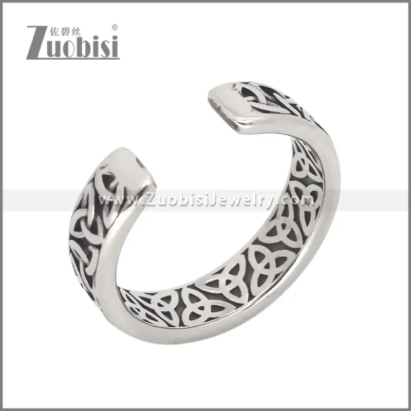 Stainless Steel Rings r010073