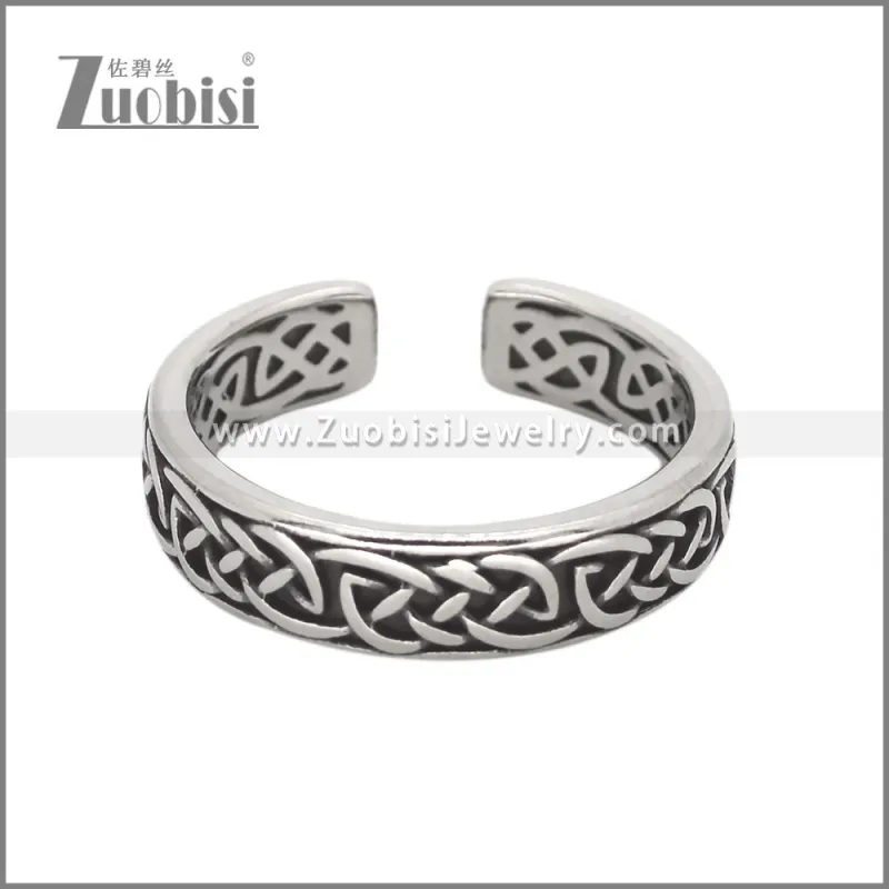 Stainless Steel Rings r010072
