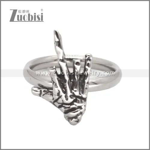 Stainless Steel Rings r010069