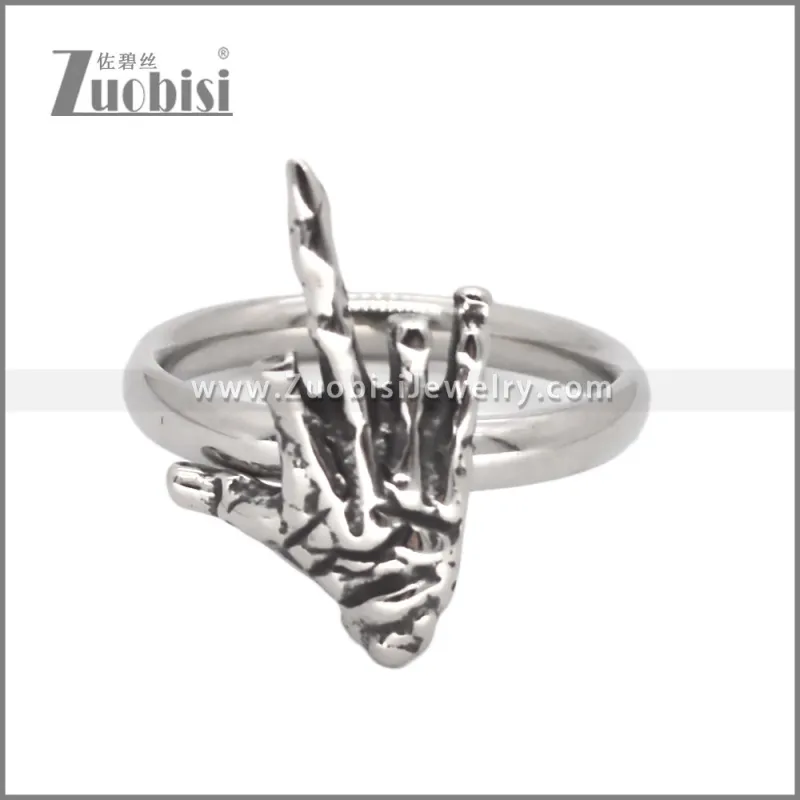 Stainless Steel Rings r010069