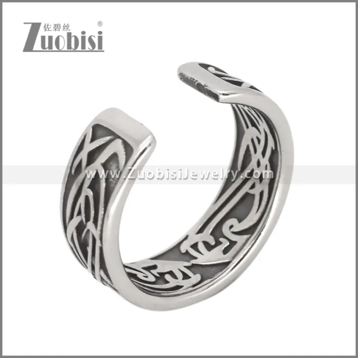 Stainless Steel Rings r010075