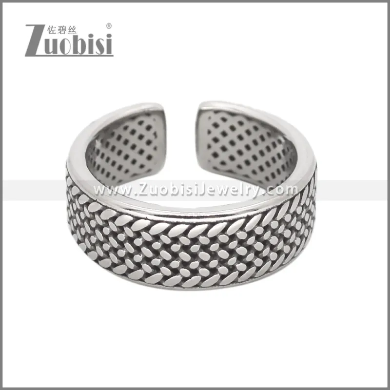 Stainless Steel Rings r010071
