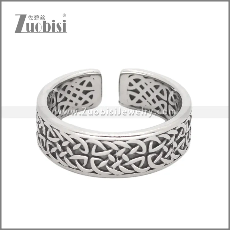 Stainless Steel Rings r010070