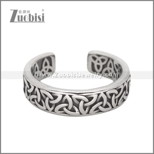 Stainless Steel Rings r010073