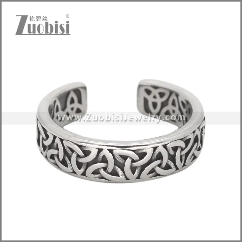 Stainless Steel Rings r010073