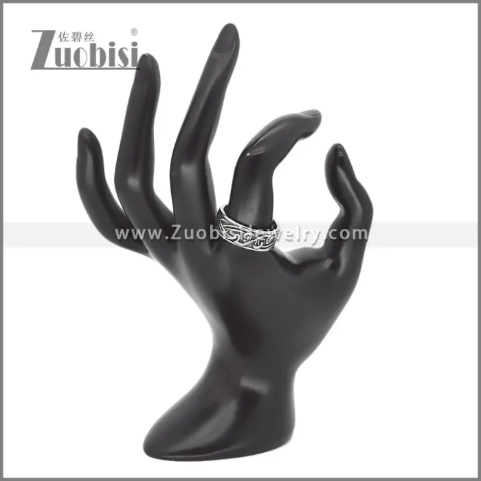 Stainless Steel Rings r010075