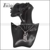 Stainless Steel Pendant p012073S2