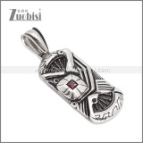 Stainless Steel Pendant p012073S2