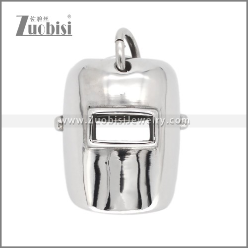 Stainless Steel Pendant p012071