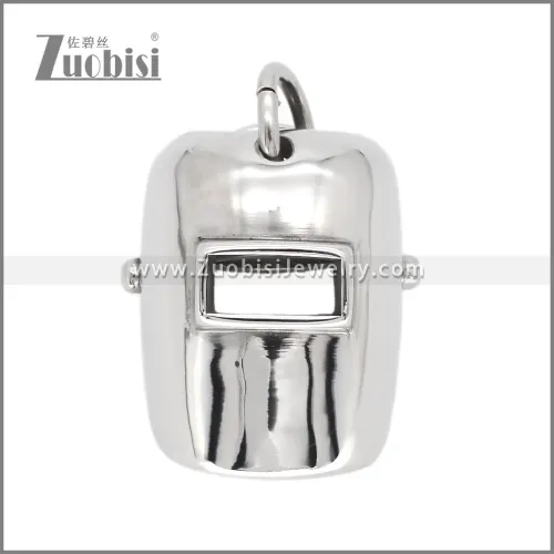 Stainless Steel Pendant p012071