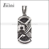 Stainless Steel Pendant p012073S1