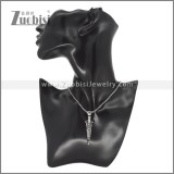 Stainless Steel Pendant p012074S