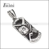 Stainless Steel Pendant p012073S3