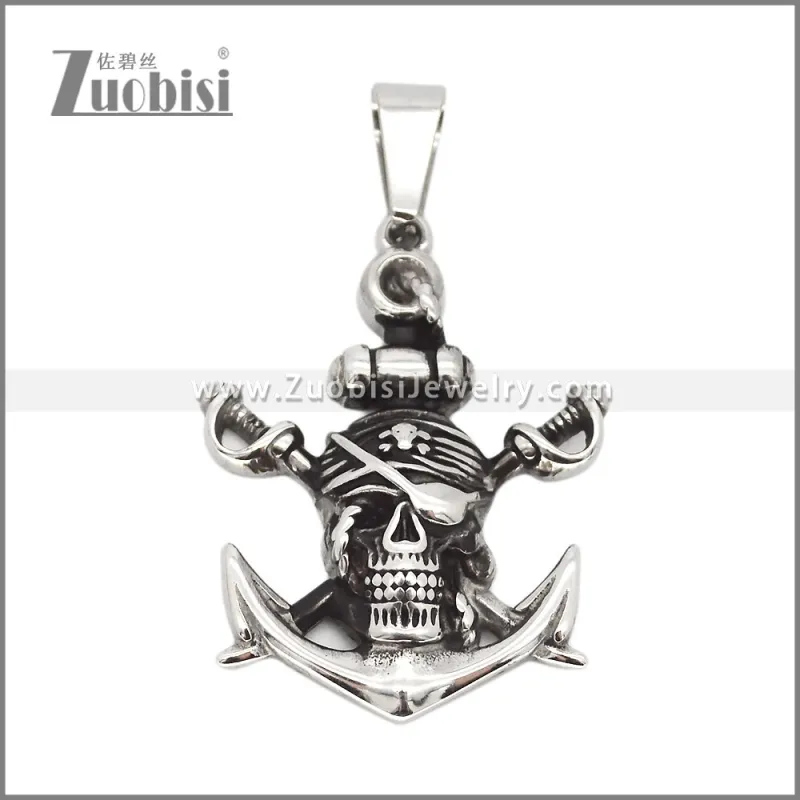 Stainless Steel Pendant p012183