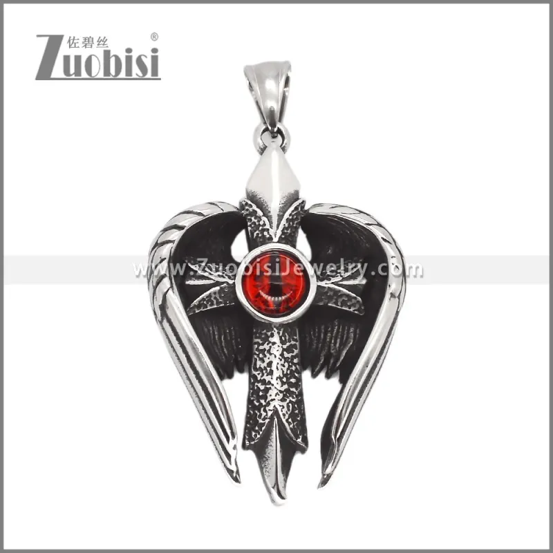 Stainless Steel Pendant p012097S3