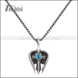Stainless Steel Pendant p012097S2