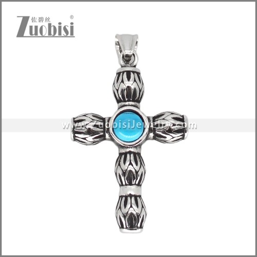 Stainless Steel Pendant p012147
