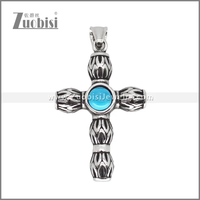 Stainless Steel Pendant p012147