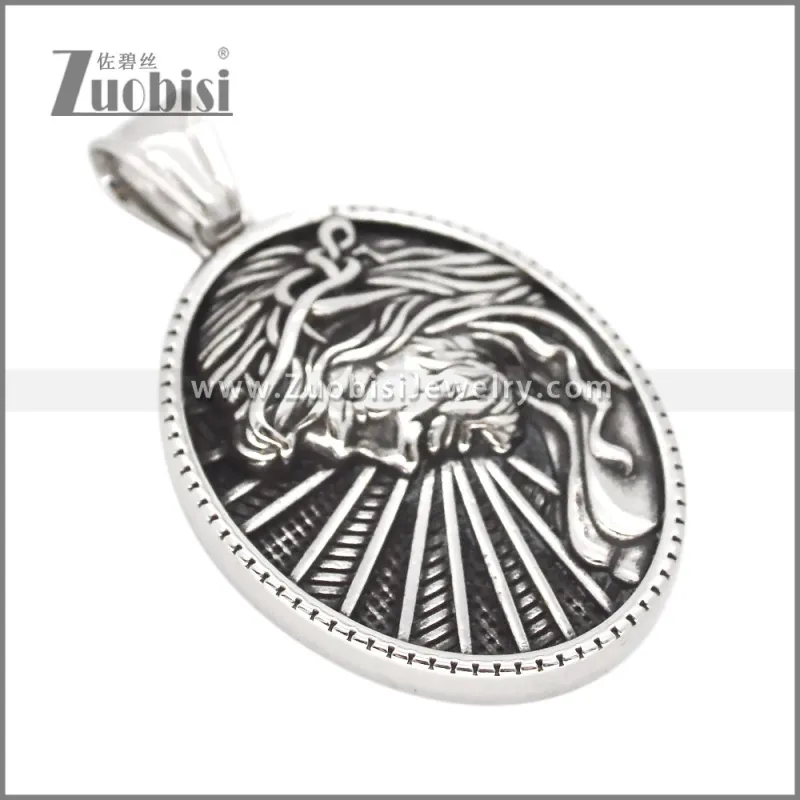 Stainless Steel Pendant p012166