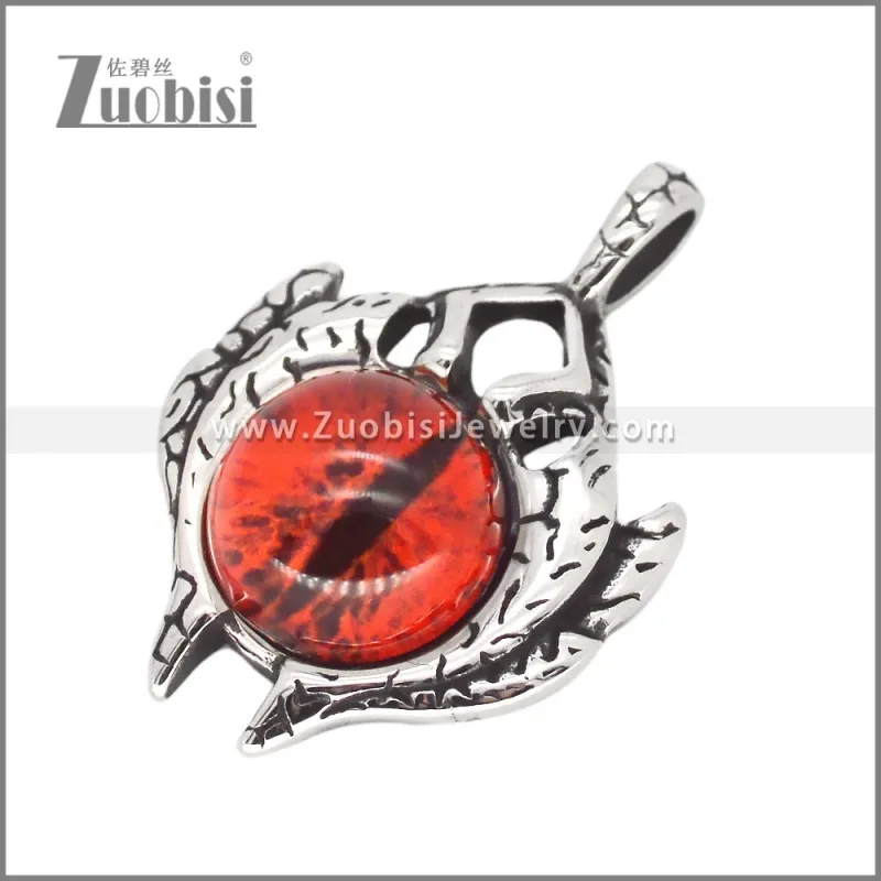 Stainless Steel Pendant p012143