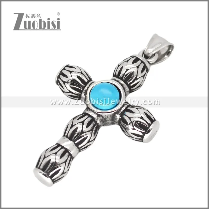 Stainless Steel Pendant p012147