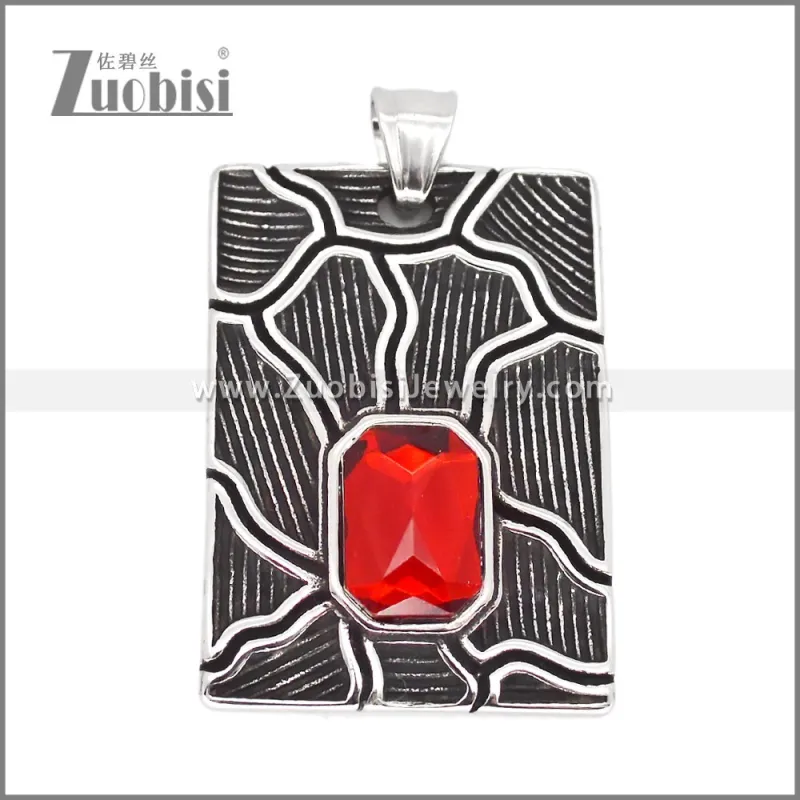 Stainless Steel Pendant p012180