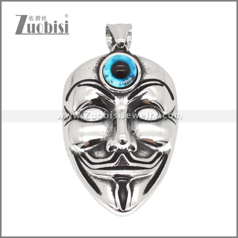 Stainless Steel Pendant p012177