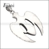 Stainless Steel Pendant p012099S2