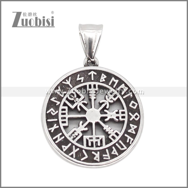 Stainless Steel Pendant p012141