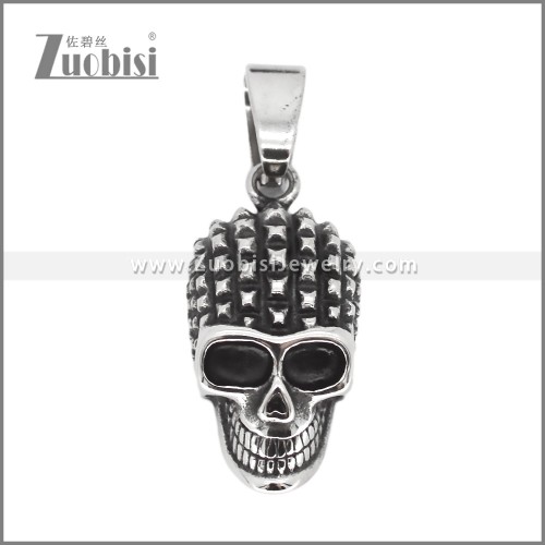 Stainless Steel Pendant p012084