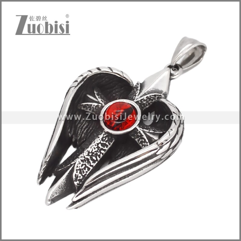 Stainless Steel Pendant p012097S3