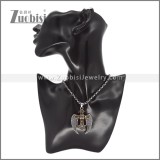 Stainless Steel Pendant p012100S2