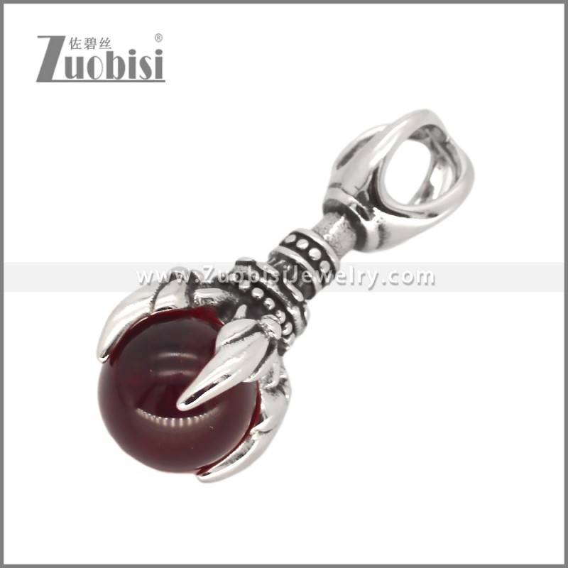 Stainless Steel Pendant p012092SR