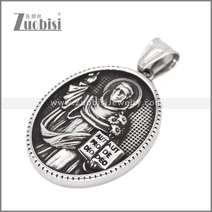 Stainless Steel Pendant p012159