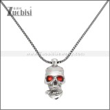 Stainless Steel Pendant p012082S