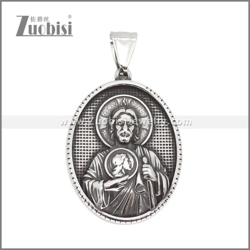 Stainless Steel Pendant p012156