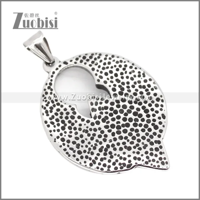 Stainless Steel Pendant p012148