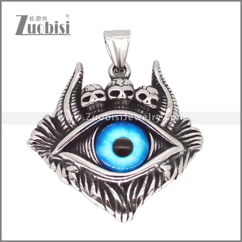 Stainless Steel Pendant p012179