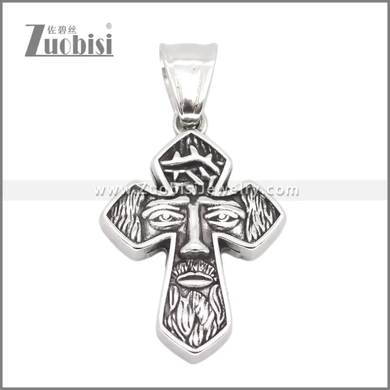 Stainless Steel Pendant p012170