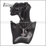 Stainless Steel Pendant p012095S3