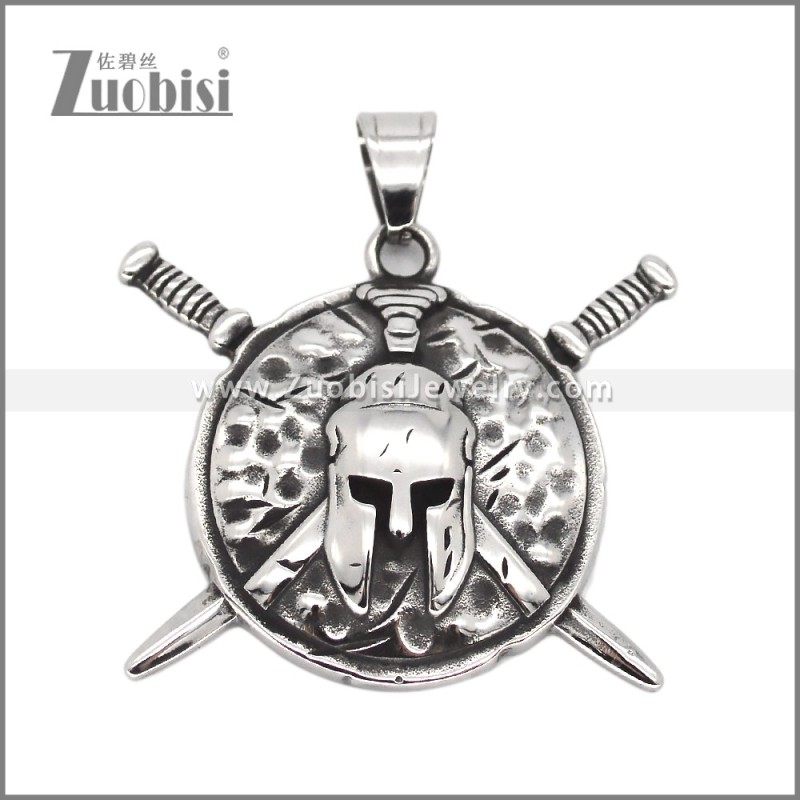 Stainless Steel Pendant p012121