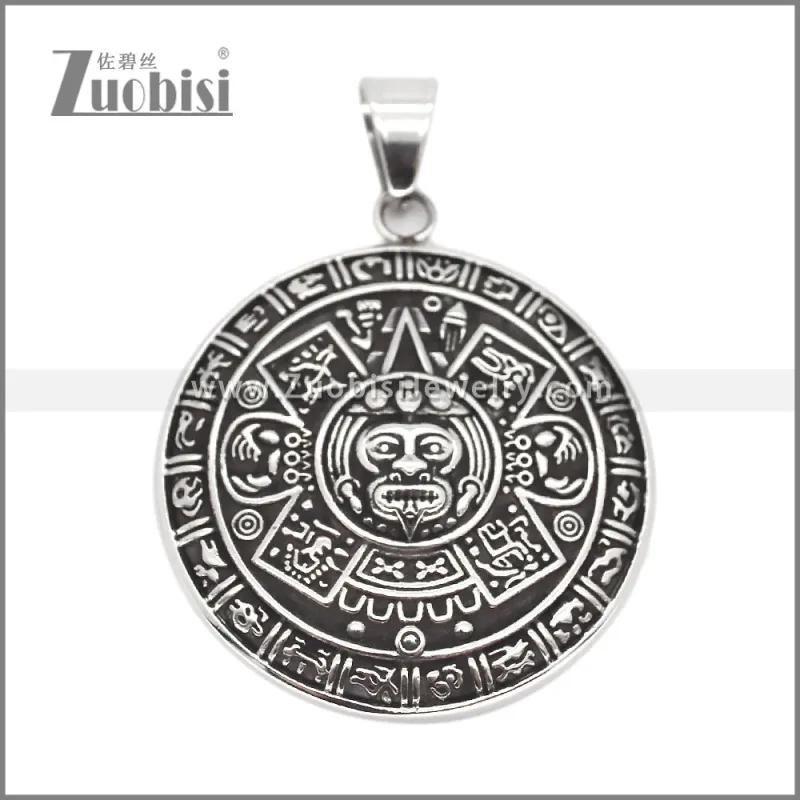 Stainless Steel Pendant p012135
