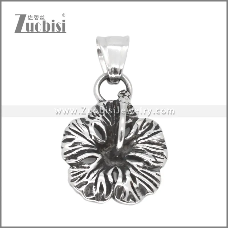 Stainless Steel Pendant p012083