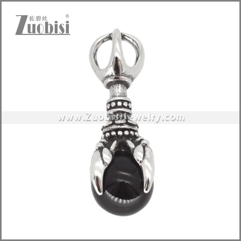 Stainless Steel Pendant p012092SH