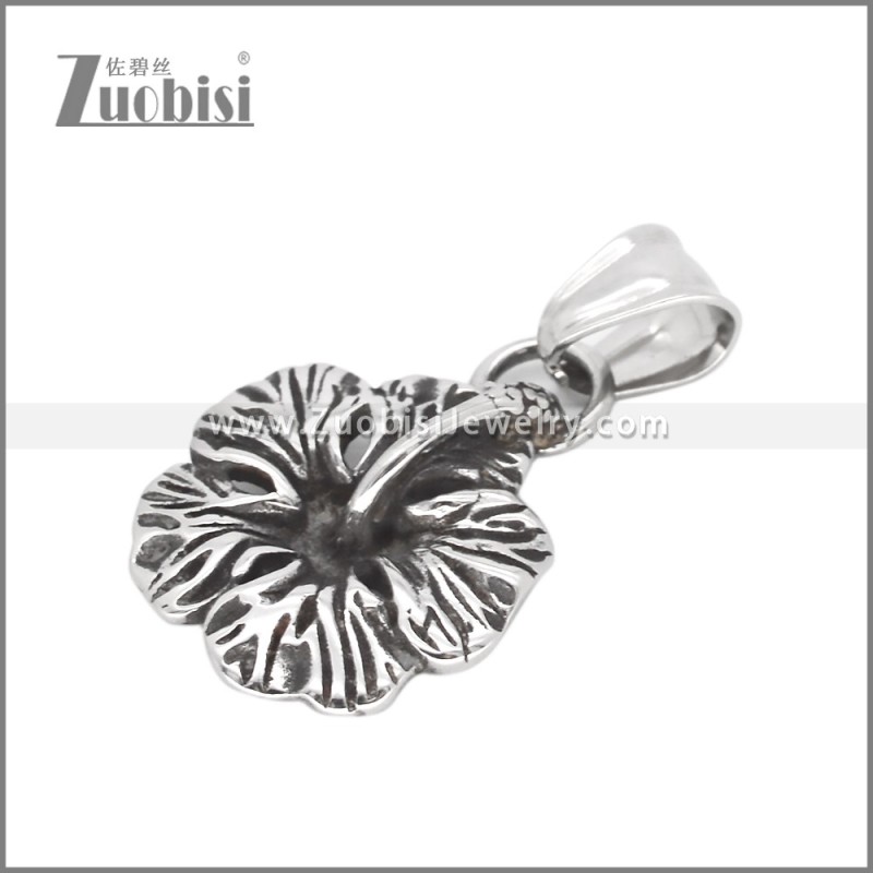 Stainless Steel Pendant p012083