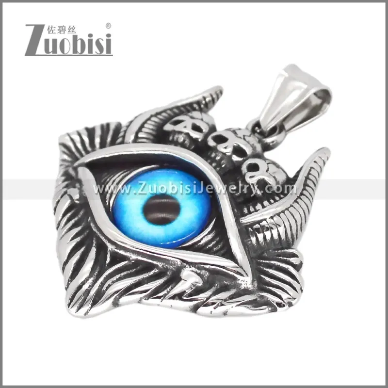 Stainless Steel Pendant p012179