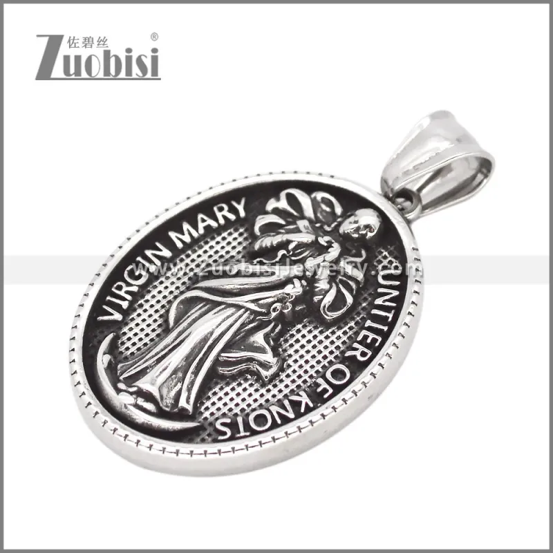 Stainless Steel Pendant p012165