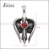 Stainless Steel Pendant p012097S3