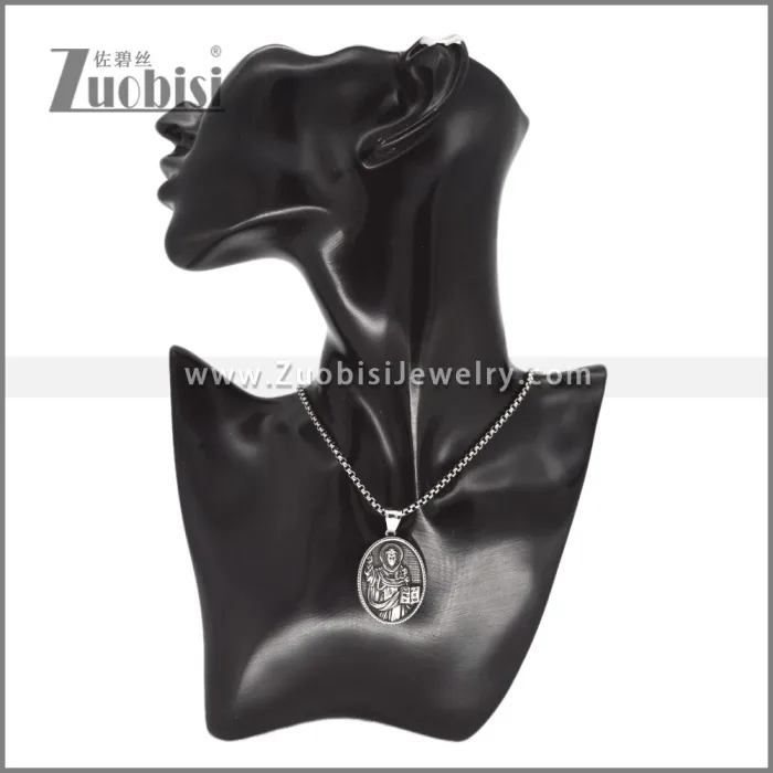 Stainless Steel Pendant p012159