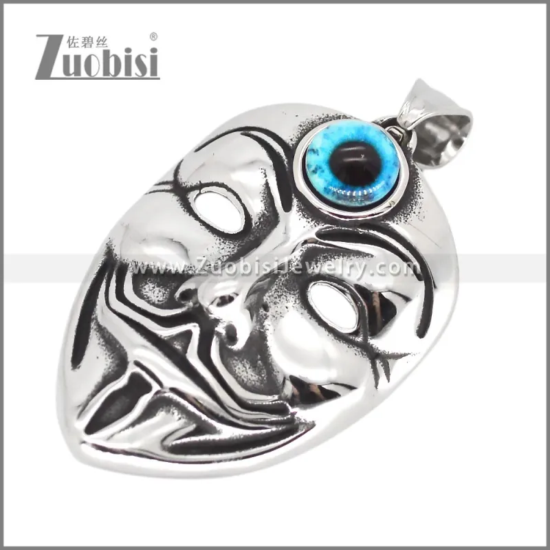 Stainless Steel Pendant p012177